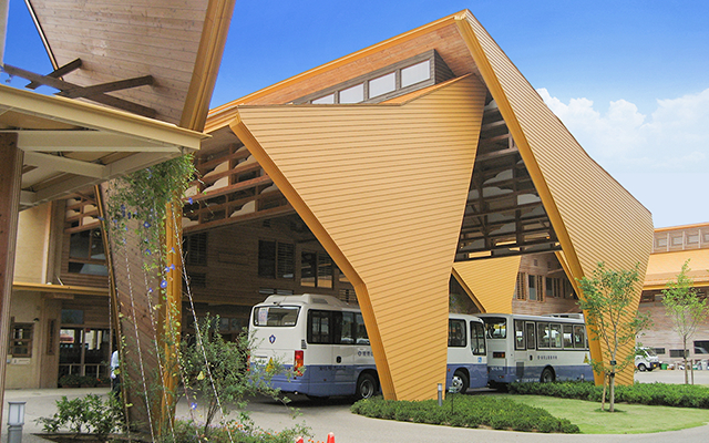 長野県稲荷山養護学校